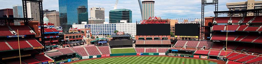 New Busch Stadium